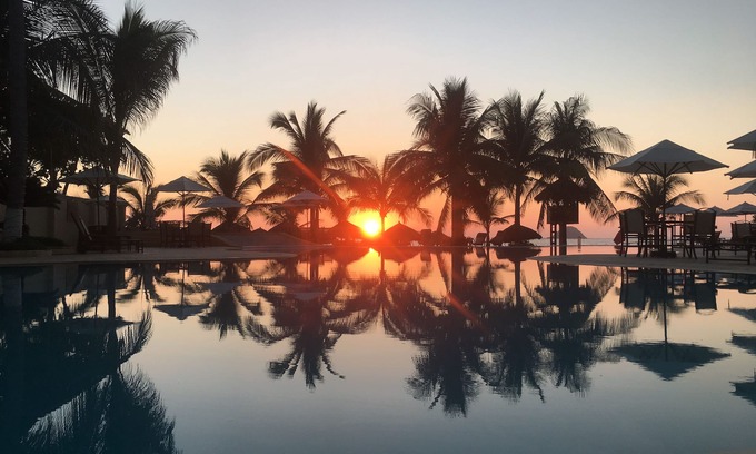 Ixtapa Condo | Beautiful Beach Front 2 bedroom 2 bath Condo