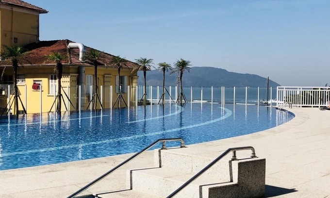 Pompeia Apartment | Beautiful Beachfront Apartment - Unlimited/SP