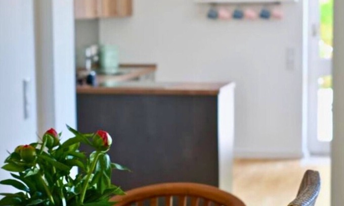 Utting am Ammersee Condo | Beautiful, bright apartment with terrace