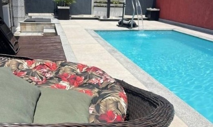 Jardim Aruan House | Beautiful house 3 blocks from the beach! We accept pets!