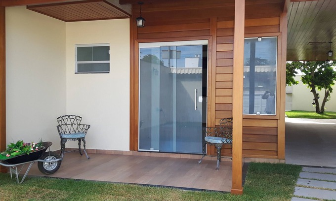 Anchieta House | Beautiful 4 bedroom house on the beach of Castilian ES