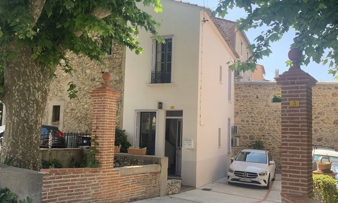 Laroque-des-Alberes House | Beautiful character house in Laroque des Albères