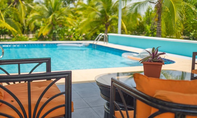 Coloncito House | Beautiful Casita - Paradise-in-Panama, Nueva Gorgona