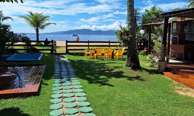 Garatucaia Ski Chalet | Beautiful chalet by the sea