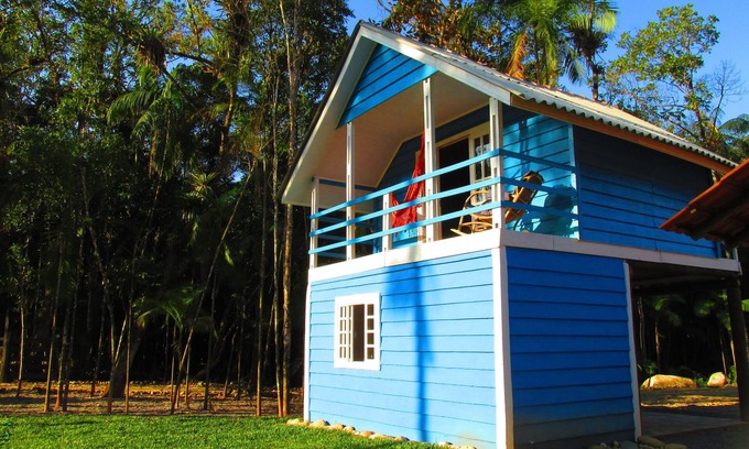 Morretes Ski Chalet | Beautiful chalet overlooking Pico do Marumbi