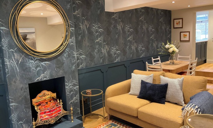 Deal House | Beautiful Cottage in the heart of Deal Excellent & quiet Location. Sunny Garden