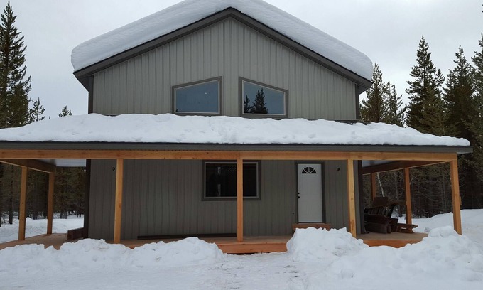 Island Park Cabin | Beautiful cottage in the heart of Island Park