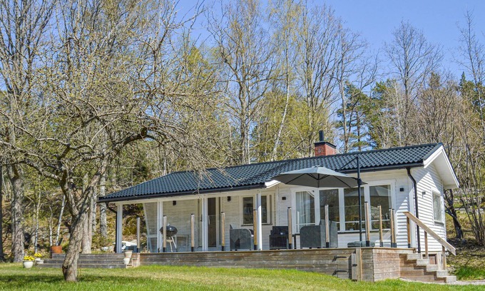 Fagerdala House | Beautiful cottage on Bullandö in the Stockholm archipelago.