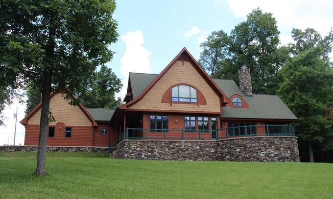 Crofton House | Beautiful Craftsman Style Home