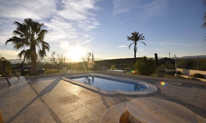 Locaiba Villa | Beautiful detached 3 bed villa with pool and views