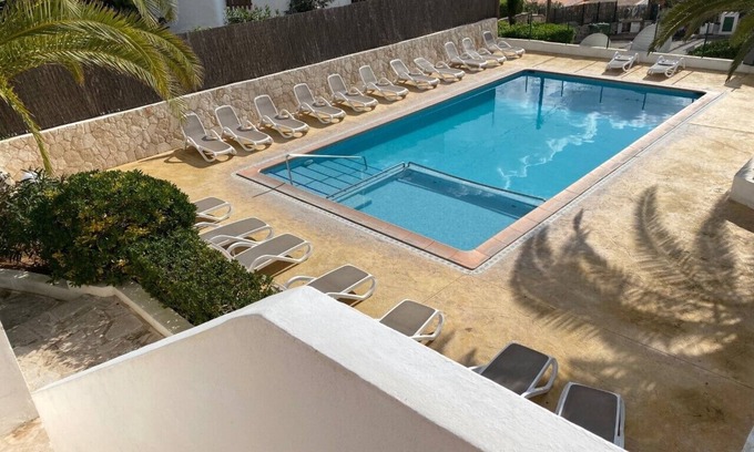 Cala Ferrera Apartment | Beautiful Duplex Apartment 206 El Pino in Cala Ferrera