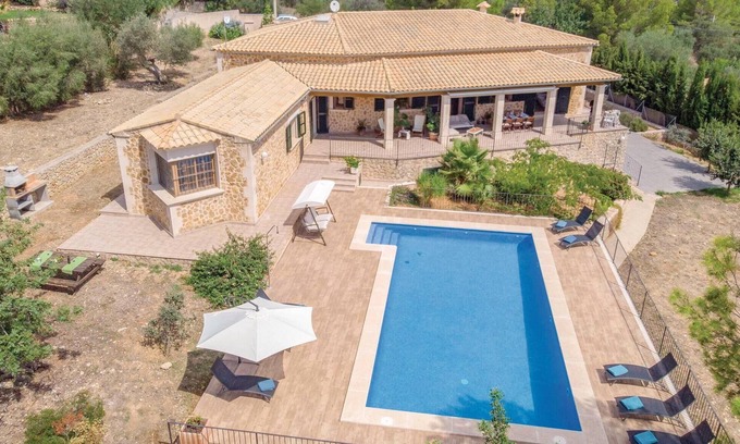 Ses Rotgetes de Canet House | Beautiful home in Ses Rotgetes de Canet