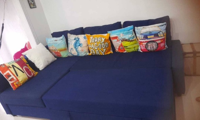 Pantoja Apartment | Beautiful family apartment in Residencial