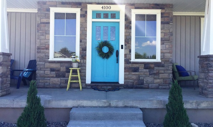 Idaho Falls House | Beautiful Family Friendly Idaho Falls Home with 2 KING beds!