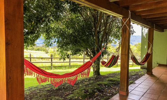 Subachoque Ski Chalet | beautiful farm five minutes from the town of subachoque.