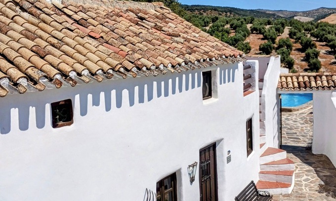 Montefrio Other | Beautiful Farmhouse, Private Pool, Stunning Views Free Wifi, Historic Montefrio