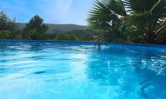 Capdepera Apartment | Beautiful finca 2-6 people, 7Tqm of land, beach, sea, nature, pool