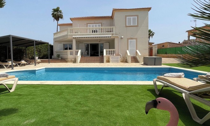 Son Antem House | Beautiful finca with pool and garden