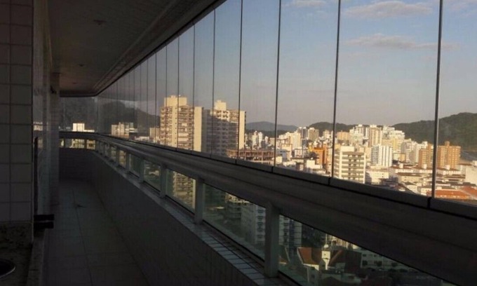 Guilhermina Apartment | BEAUTIFUL FIT WITH SEA VIEW