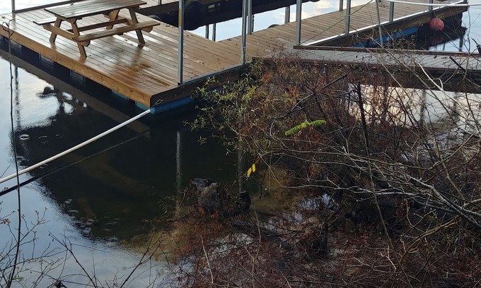 Old Town House | Beautiful getaway from the Suwannee River