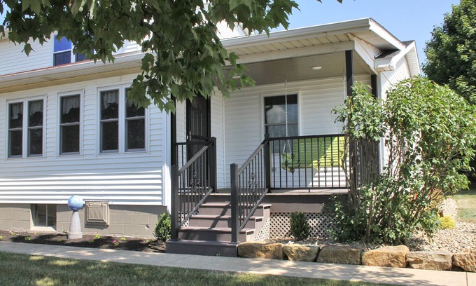 Millersburg Apartment | Beautiful guest house in Berlin, the ❤️ of Ohio’s Amish country