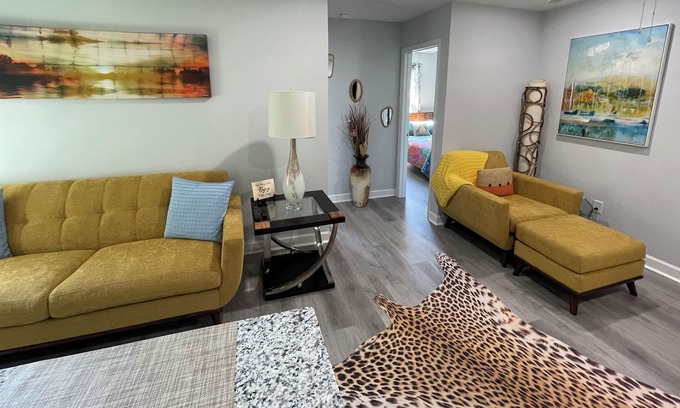 Rock Hill Apartment | Beautiful guest suite/apartment for rent