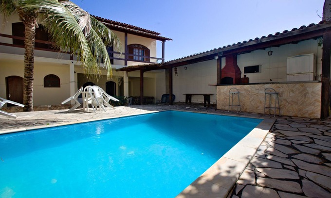 Sao Pedro da Aldeia House | Beautiful house in Porto da Aldeia-RJ (Cabo Frio)