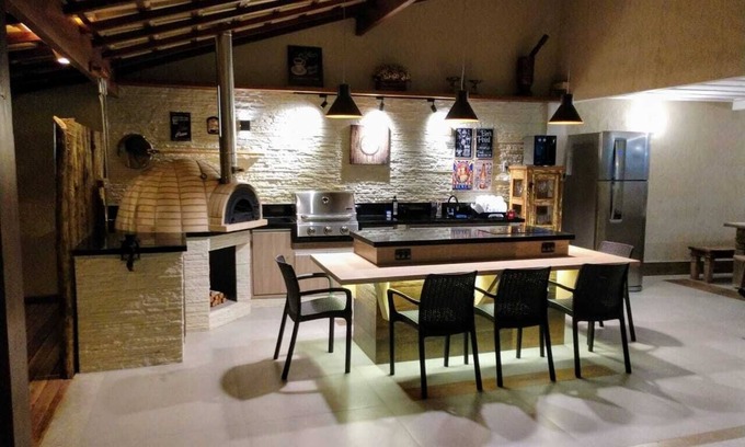 Ferradurinha House | BEAUTIFUL HOUSE NEAR THE SEA OF GERIBÁ - standard "A"