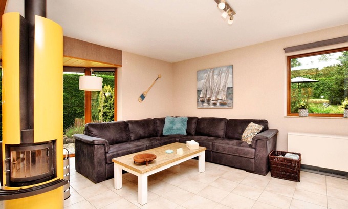 Septon House | Beautiful Holiday Home in Durbuy with Garden