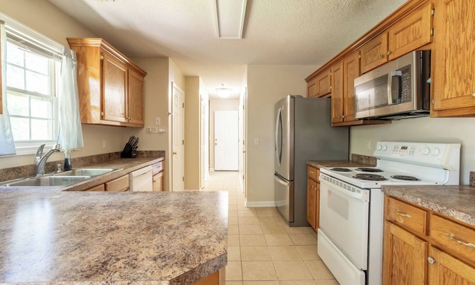 Sumter County House | Beautiful Home Away from Home Near Shaw AFB