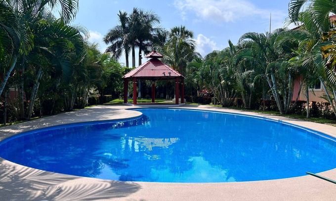 Ixtapa Condo | BEAUTIFUL HOME FULLY FURNISHED, READY TO RELAX AND 5 MINUTES FROM THE BEACH!