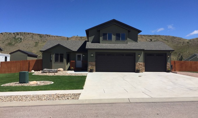 Piedmont House | Beautiful home in a great location.