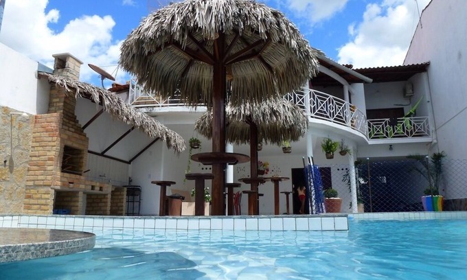 Barreirinhas House | Beautiful home in front of the river 'Laziness'