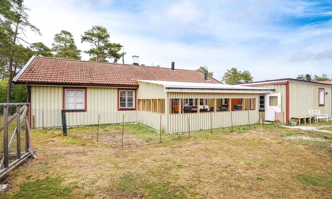 Gotland Municipality House | Beautiful home in Romakloster with WiFi