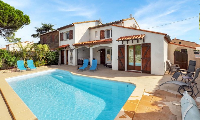 Saint-Andre House | Beautiful home in Saint-André