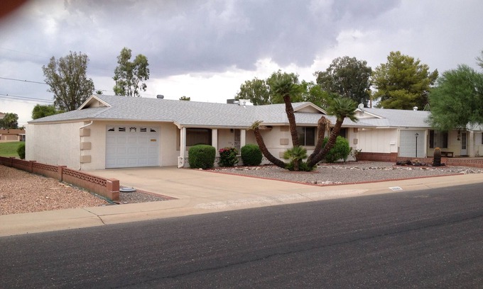 Newlife House | Beautiful home located on the North Golf course