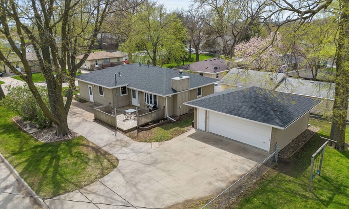Des Moines House | Beautiful home minutes from downtown!