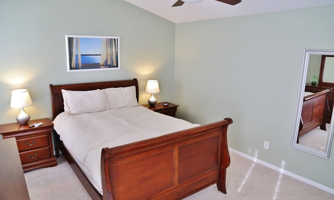 East Forest House | Beautiful Home Near Uptown and South Park Mall