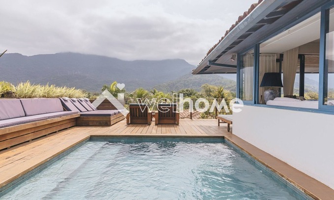 Frade House | Beautiful house with wonderful views in Angra