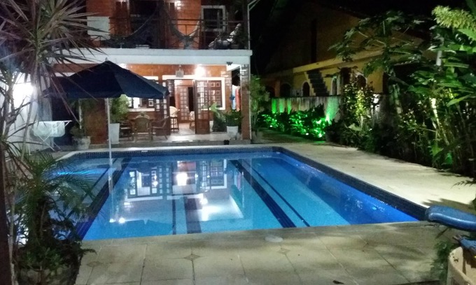 Camburi House | BEAUTIFUL HOUSE IN CAMBURI WITH POOL AND BEACH/COUNTRYSIDE/WATERFALL