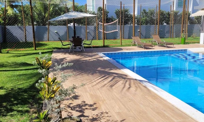 Jaua House | Beautiful house in Interlagos, best condominium near Guarajuba and Praia do Forte