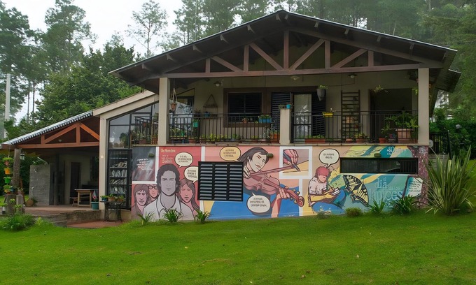 Raco House | Beautiful house in Raco, Tucumán, a mountain paradise.