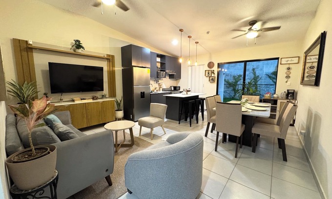 Puerto Barillas House | Beautiful house in the most exclusive area of San Miguel