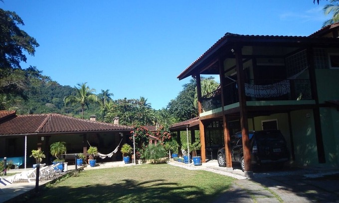 Boicucanga Beach House | Beautiful house near the beach