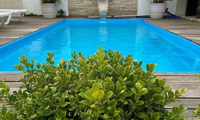 Parque Jacaraipe House | Beautiful house on the sea qd in Jacaraípe