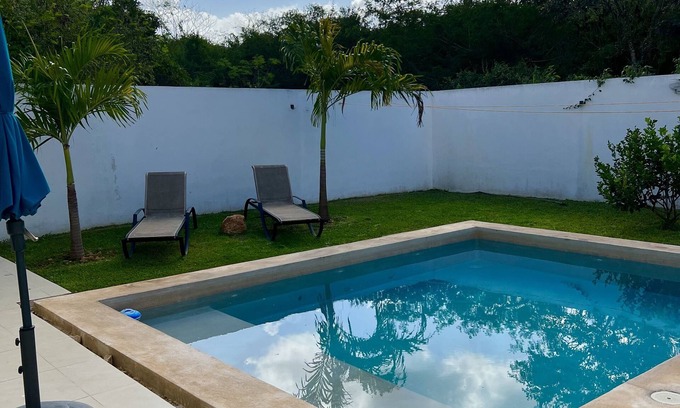 Merida Municipality House | Beautiful HOUSE WITH PRIVATE POOL2