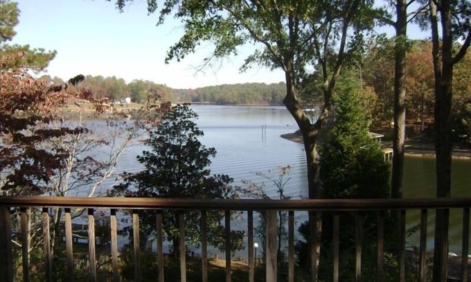 Alpine Bay House | Beautiful Huge Lakefront House *Our Waterfront Paradise*