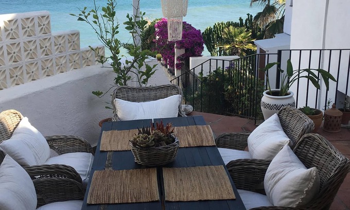 Bahia Dorada House | Beautiful Moorish House by the Sea for Rent!