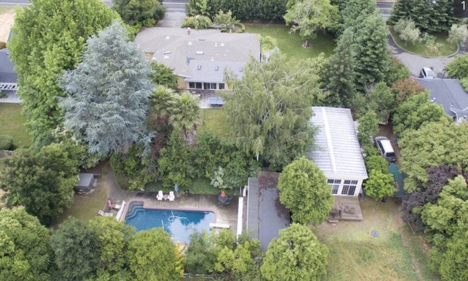 Napa House | Beautiful Napa Resort-like Property with Pool and Spa - By Month Preferred