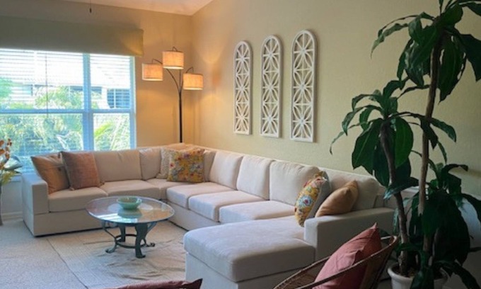 North Naples Condo | Beautiful Ocean Access Condo on Nature Preserve